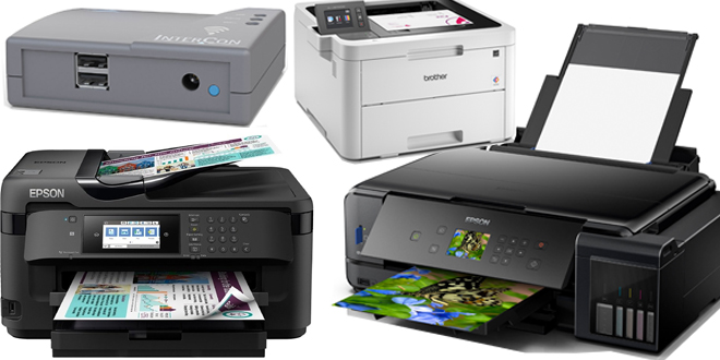 Printers & Scanners