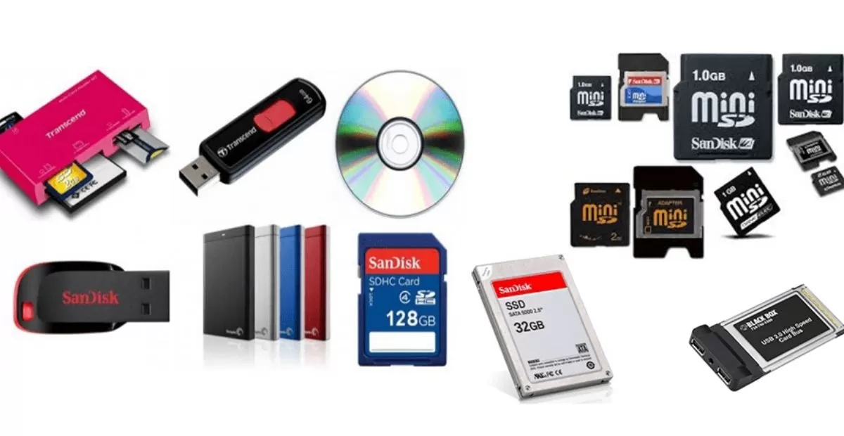 Storage Devices 